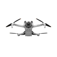 Dron DJI Mini 3, 4K kamera, 3-osni gimbal, čas leta do 38 min, daljinski upravljalnik, bel