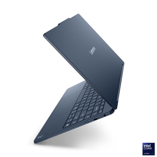 Lenovo Yoga 9 83LC002DSC / Core Ultra 7 258V, 32GB, 1TB SSD, Intel Arc Graphics, 14" 2,8K 120Hz OLED Touch, Windows 11 Pro, modri.