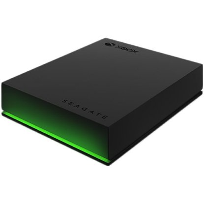 Trdi disk zunanji 4TB SEAGATE Game Drive, USB 3.2, 2.5", črni