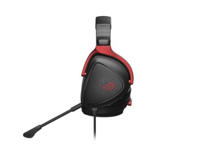 slušalke ASUS ROG Delta S Core, črne