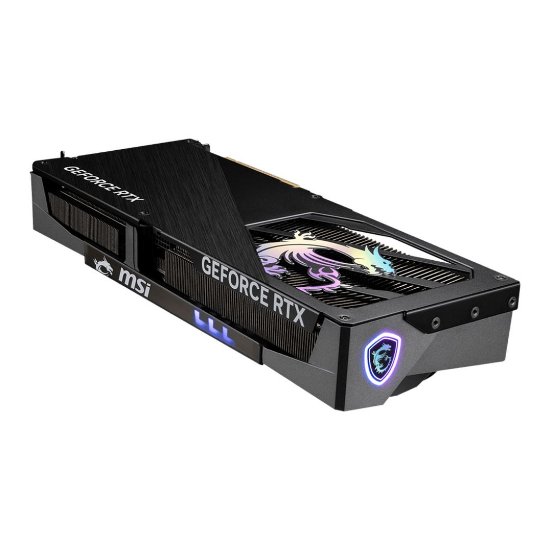 Grafična kartica MSI GeForce RTX 5070 Gaming Trio OC, 12GB GDDR7