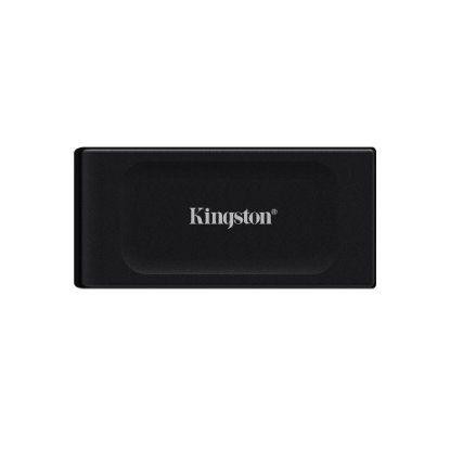 Zunanji SSD 1TB KINGSTON XS1000, SXS1000/1000G, 1050/1000 MB/s, USB-C 3.2 Gen2