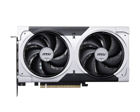 Grafična kartica MSI GeForce RTX 5060 Ti Ventus 2X OC Plus, 8 GB GDDR7