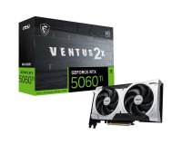 Grafična kartica MSI GeForce RTX 5060 Ti Ventus 2X OC Plus, 8 GB GDDR7