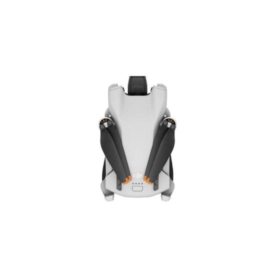 Dron DJI Mini 3, 4K kamera, 3-osni gimbal, čas letenja do 38 minut, pametni daljinski upravljalnik, bela barva
