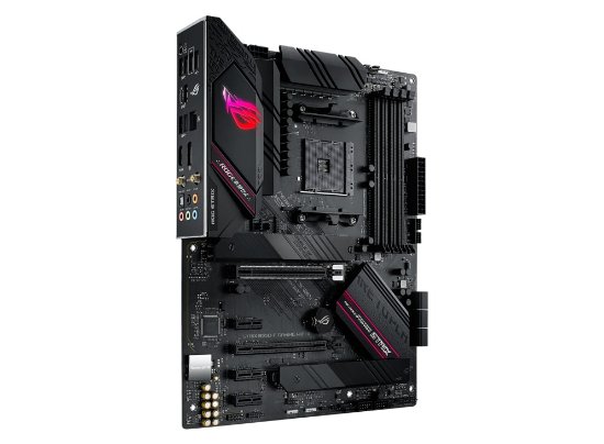Matična plošća ASUS ROG Strix B550-F Gaming WiFi II, AMD B550, DDR4, ATX, s. AM4