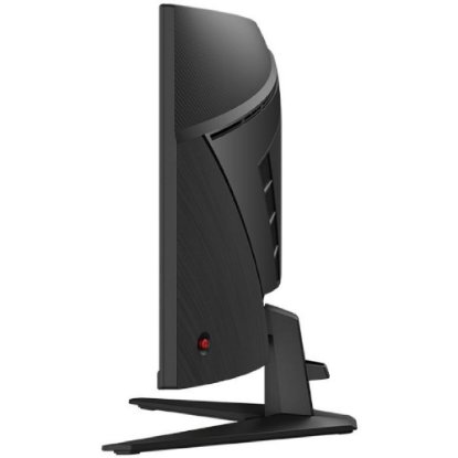 Igralni monitor 34" MSI MAG 346CQ, UWQHD, VA, 180Hz, 1ms, 300cd/m2, G-Sync, FreeSync, zakrivljeni, črn