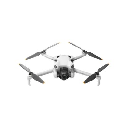 Dron DJI Mini 4 Pro Fly More Combo, 4K kamera, 3-axis gimbal, vreme leta do 34 min, DJI RC 2 daljinski upravljač, beli