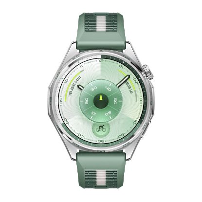 Pametna ura HUAWEI Watch GT 6, 46mm, multisport, zelena