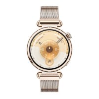 Pametna ura HUAWEI Watch GT 6, 41mm, multisport, zlata