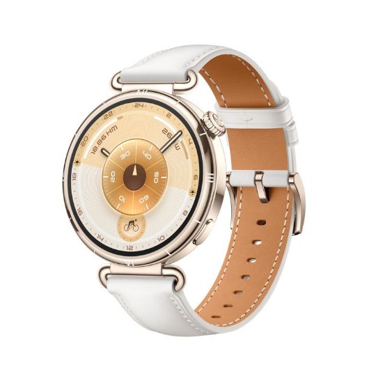 Pametna ura HUAWEI Watch GT 6, 41mm, multisport, bela