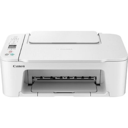 Večfunkcijski tiskalnik CANON Pixma TS3751i, tiskalnik/skener/kopirni stroj, 4800dpi, USB, Wi-Fi, bel