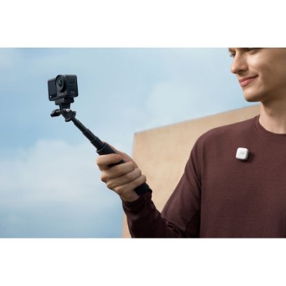 Mikrofon DJI Mic Mini oddajnik (1 TX), brezžični, bel