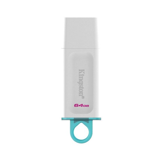 USB ključek 3.2 FLASH DRIVE, 64GB, KINGSTON FD Exodia KC-U2G64-5R, bela
