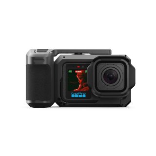 Sportska digitalna kamera GOPRO MISSION 1 PRO, grip edition, vodootporno kućište, 4K60 / 1080 60p, WiFi, BT, microSD, crna