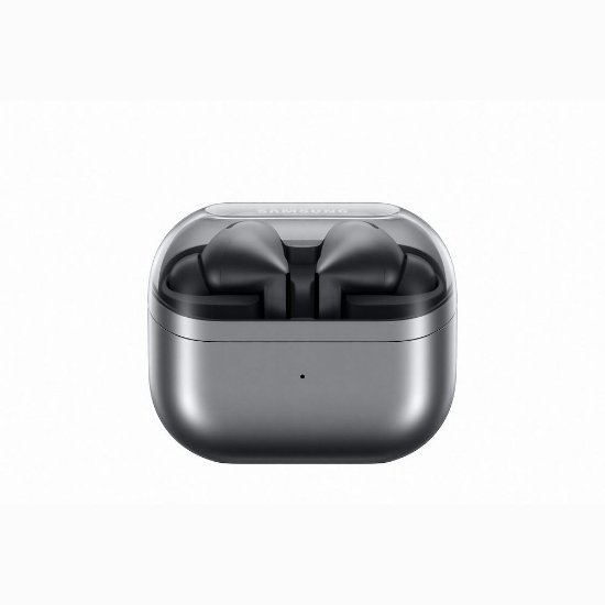 slušalke SAMSUNG Galaxy Buds3 Pro, in-ear, brezžične, BT, srebrne