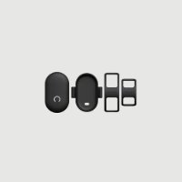 Ovitek SAMSUNG za Galaxy Smart Tag 2, za remen/ogrlicu
