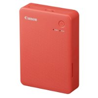 Termični tiskalnik za fotografije CANON Selphy QX20, rdeč