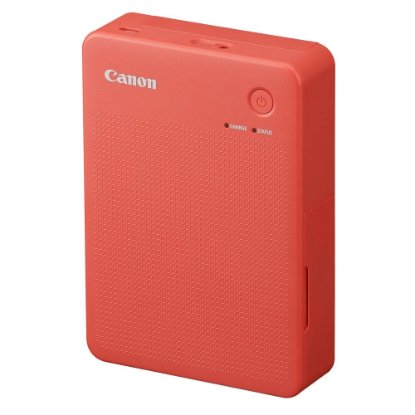 Termični tiskalnik za fotografije CANON Selphy QX20, rdeč