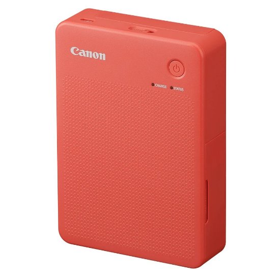Termični tiskalnik za fotografije CANON Selphy QX20, rdeč