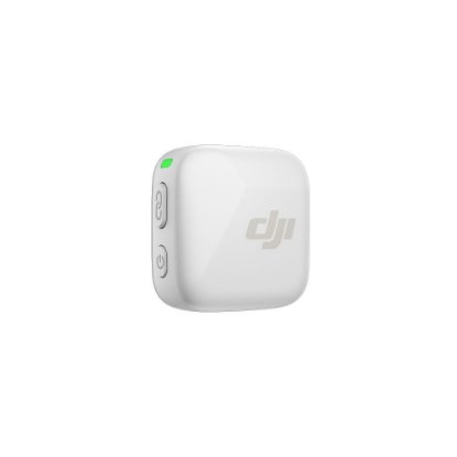 Mikrofon DJI Mic Mini oddajnik (1 TX), brezžični, bel