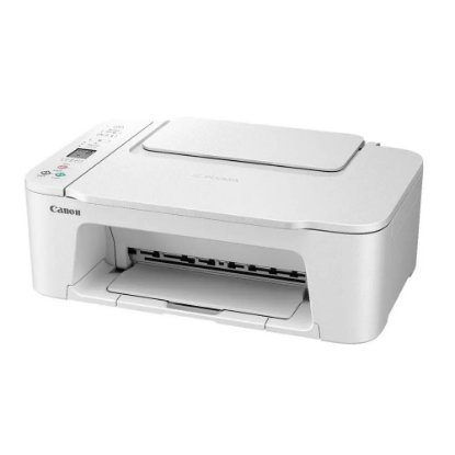 Večfunkcijski tiskalnik CANON Pixma TS3751i, tiskalnik/skener/kopirni stroj, 4800dpi, USB, Wi-Fi, bel