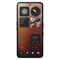 Mobilni telefon NOTHING Phone 3a, 6,77", 12GB, 256GB, Android 15, črn
