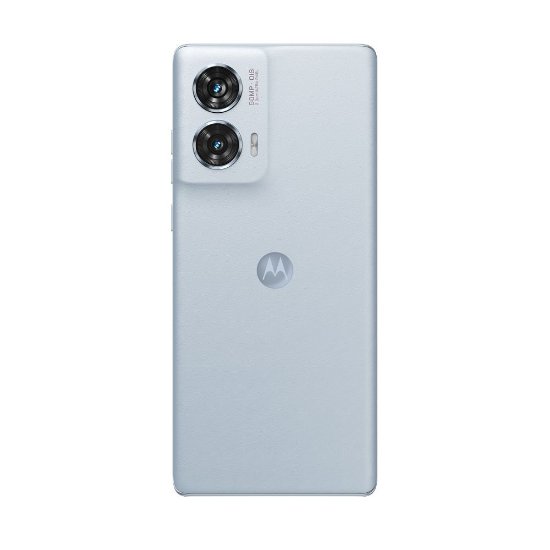 Mobilni telefon MOTOROLA Edge 50 Fusion, 6,7", 8 GB, 256 GB, Android 14, modre barve.