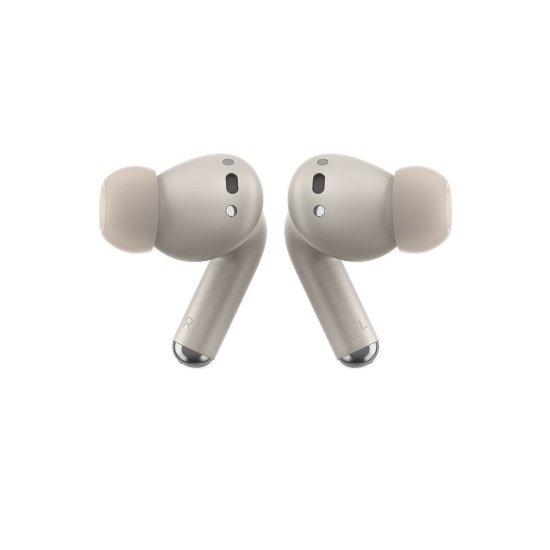 slušalke MOTOROLA Buds+, in-ear, brezžične, BT, bež