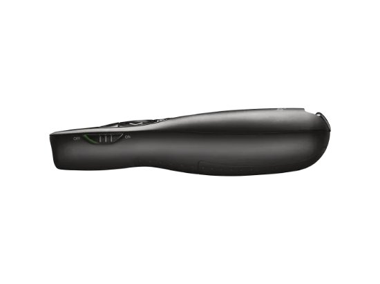 Presenter LOGITECH R400, laser, brezžični, retail