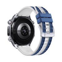 Pametna ura HUAWEI Watch Ultimate 2, GPS, multisport, modra