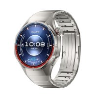 Pametna ura HUAWEI Watch GT 6 Pro, 46mm, multisport, titan
