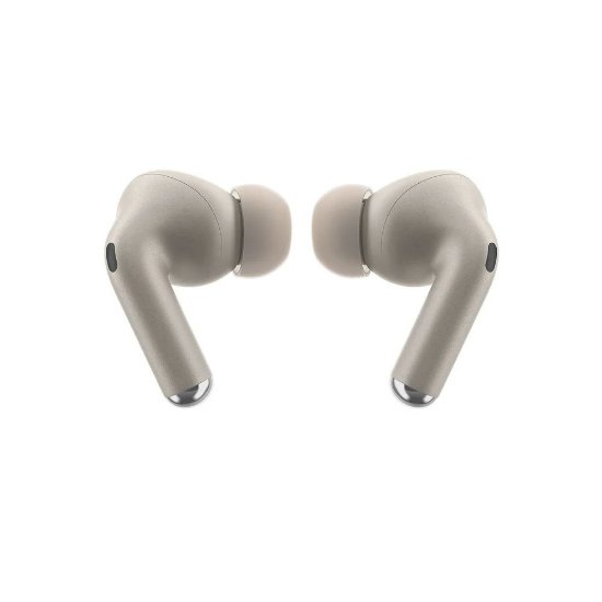 slušalke MOTOROLA Buds+, in-ear, brezžične, BT, bež