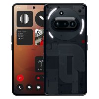 Mobilni telefon NOTHING Phone 3a, 6,77", 12GB, 256GB, Android 15, črn