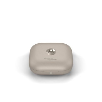 slušalke MOTOROLA Buds+, in-ear, brezžične, BT, bež
