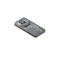 Pametni telefon NOTHING Phone (3a) Pro, 6,77", 12 GB, 256 GB, Android 15, sive barve