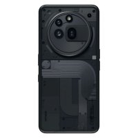 Pametni telefon NOTHING Phone (3a) Pro, 6,77", 12 GB, 256 GB, Android 15, črne barve