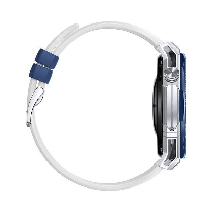 Pametna ura HUAWEI Watch Ultimate 2, GPS, multisport, modra