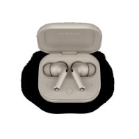 slušalke MOTOROLA Buds+, in-ear, brezžične, BT, bež