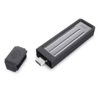 SSD zunanji 2TB SEAGATE Ultra Compact, STMX2000400, 1000 MB/s, USB-C, sivi