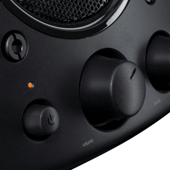 Zvočniki LOGITECH Z623, 2.1, THX, 200W, črni, retail