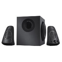 Zvočniki LOGITECH Z623, 2.1, THX, 200W, črni, retail