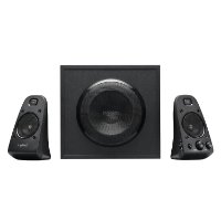 Zvočniki LOGITECH Z623, 2.1, THX, 200W, črni, retail