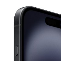 Mobilni telefon APPLE iPhone 16, 6,1", 8 GB, 128 GB, iOS, črne barve