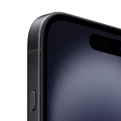 Mobilni telefon APPLE iPhone 16, 6,1", 8 GB, 128 GB, iOS, črne barve