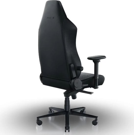 Gaming stol RAZER Iskur V2, črni