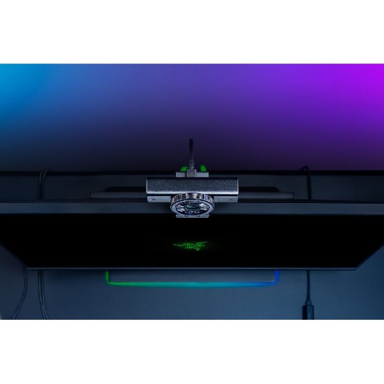 Spletna kamera RAZER Kiyo V2, črna