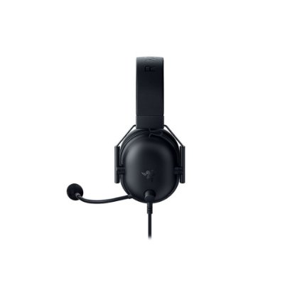 slušalke RAZER BlackShark V2 X, za Playstation, črne