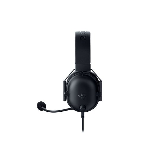 slušalke RAZER BlackShark V2 X, za Playstation, črne