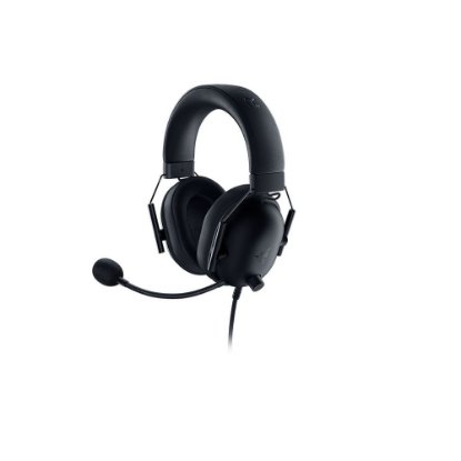 slušalke RAZER BlackShark V2 X, za Playstation, črne